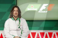 PEOPLE - Promis am Formel 1 Grand Prix in Montreal