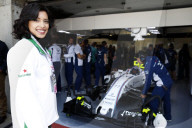 PEOPLE - Promis am Formel 1 Grand Prix in Montreal