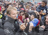 PEOPLE - Promis am Formel 1 Grand Prix in Montreal