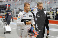 PEOPLE - Promis am Formel 1 Grand Prix in Montreal