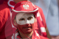 EURO 2016 - Polen gegen Nordirland