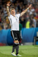 EURO 2016 - Deutschland gegen Ukraine