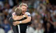 EURO 2016 - Deutschland gegen Ukraine