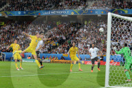 EURO 2016 - Deutschland gegen Ukraine