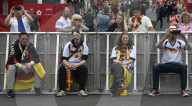 EURO 2016 - Deutschland gegen Ukraine