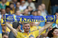 EURO 2016 - Deutschland gegen Ukraine