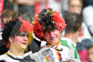 EURO 2016 - Deutschland gegen Ukraine