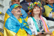 EURO 2016 - Deutschland gegen Ukraine