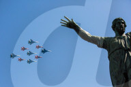 FEATURE - Die Besten Bilder von Xinhua Mai/Juni