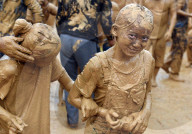 FEATURE - Die Besten Bilder von Xinhua Mai/Juni