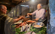FEATURE - Argypten: Fischmarkt in Kairo