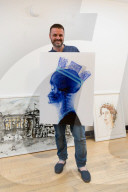 FEATURE - Bilder zum Thema Queen: Ausstellung in Notting Hill