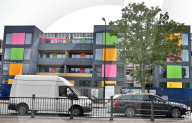 FEATURE - Britanniens erstes 'Pop-up Village'