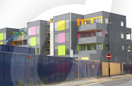 FEATURE - Britanniens erstes 'Pop-up Village'