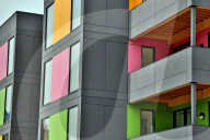 FEATURE - Britanniens erstes 'Pop-up Village'