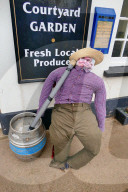 FEATURE - Vogelscheuchen in Devon