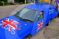 FEATURE - Vogelscheuchen in Devon