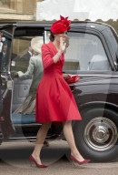 PEOPLE - Die Queen feiert weiter: Order of the Garter Service
