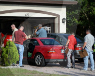 NEWS - Massaker in Orlando: Das Haus von Omar Mateen wird durchsucht