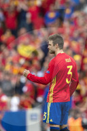 EURO 2016: Spanien gegen Tschechien