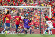 EURO 2016: Spanien gegen Tschechien