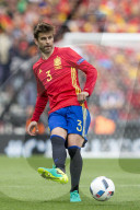 EURO 2016: Spanien gegen Tschechien