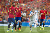 EURO 2016: Spanien gegen Tschechien