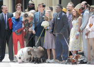 PEOPLE - Amanda Seyfried und Ed Helms bei Dreharbeiten zu 'The Clapper'