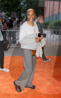 PEOPLE - Promis an der Premiere von 'Serena: The Other Side Of Greatness' in New York 