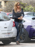 EXKLUSIV - Caitlyn Jenner in Malibu unterwegs
