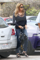 EXKLUSIV - Caitlyn Jenner in Malibu unterwegs