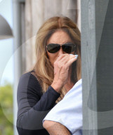 EXKLUSIV - Caitlyn Jenner in Malibu unterwegs