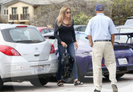 EXKLUSIV - Caitlyn Jenner in Malibu unterwegs