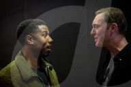 PEOPLE - London Fashion Week Männer: Promis bei Coach