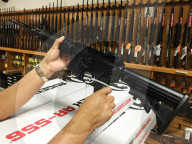 NEWS - Waffengeschäft in Orlando