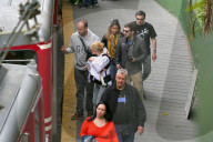 EXKLUSIV - Emilie de Ravin und Eric mit Baby Vera zu Besuch in Rio