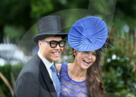 PEOPLE - Hüte und Bunte Vögel in Royal Ascot