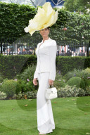 PEOPLE - Promis in Royal Ascot 