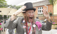 PEOPLE - Promis in Royal Ascot 