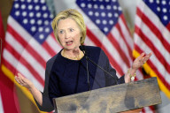 NEWS - USA: Hillary Clinton fordert Zusammenhalt gegen den Terror