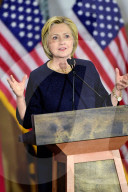 NEWS - USA: Hillary Clinton fordert Zusammenhalt gegen den Terror