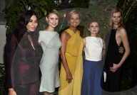 PEOPLE - Promis an den 'Women in Film Max Mara' Awards in LA