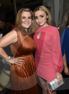 PEOPLE - Promis an den 'Women in Film Max Mara' Awards in LA