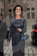 PEOPLE - Caroline von Monaco am Benefizdinner in München 