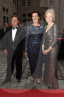 PEOPLE - Caroline von Monaco am Benefizdinner in München 