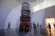 NEWS - London: The New Tate Modern von 'Herzog & de Meuron' ist für die Eröffnung bereit