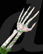 FEATURE - Unheimliches Bodypainting