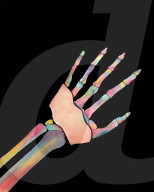 FEATURE - Unheimliches Bodypainting