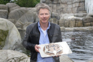 FEATURE - Walross Loki feiert Geburtstag
