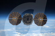 NEWS - Rick Husband Cygnus verlässt die Space Station 